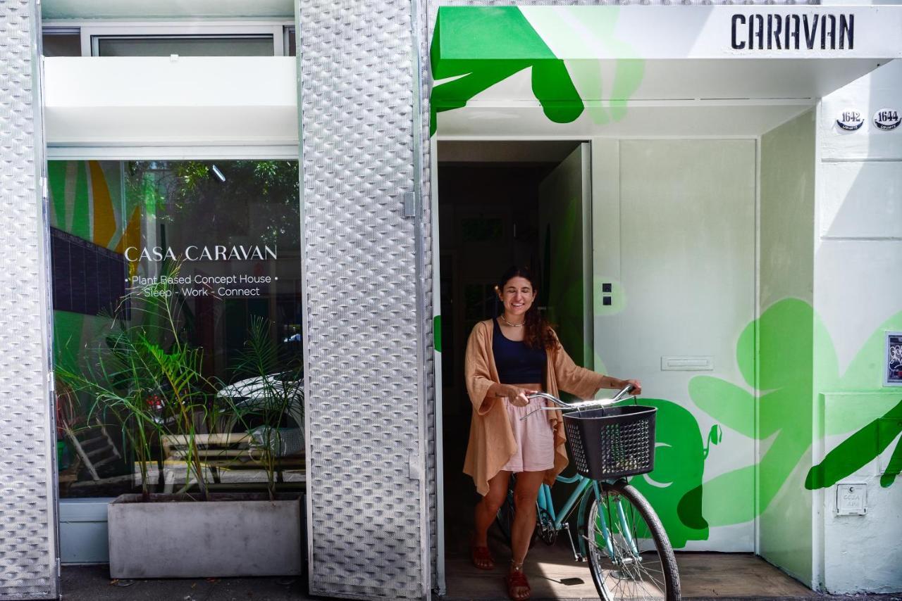 Casa Caravan - Plant Based Concept House Alojamento de Acomodação e Pequeno-almoço *